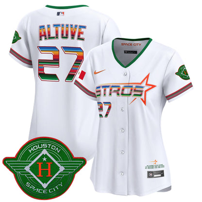 White - José Altuve