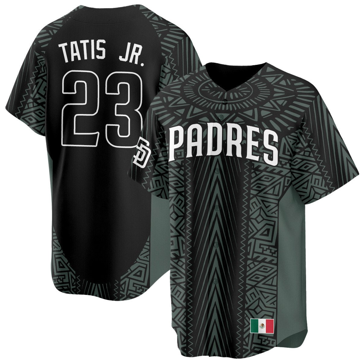 Fernando Tatis Jr. - 23 - Black