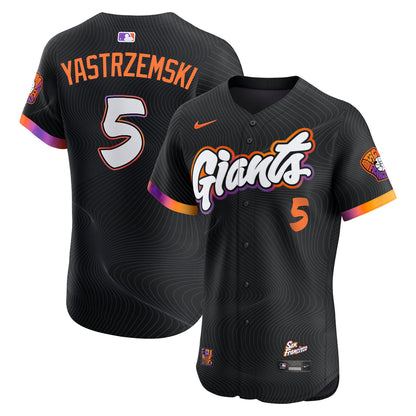 Mike Yastrzemski