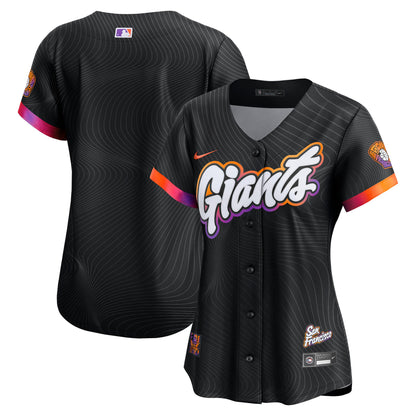 San Francisco 2025 City Connect Vapor Premier Elite Jersey