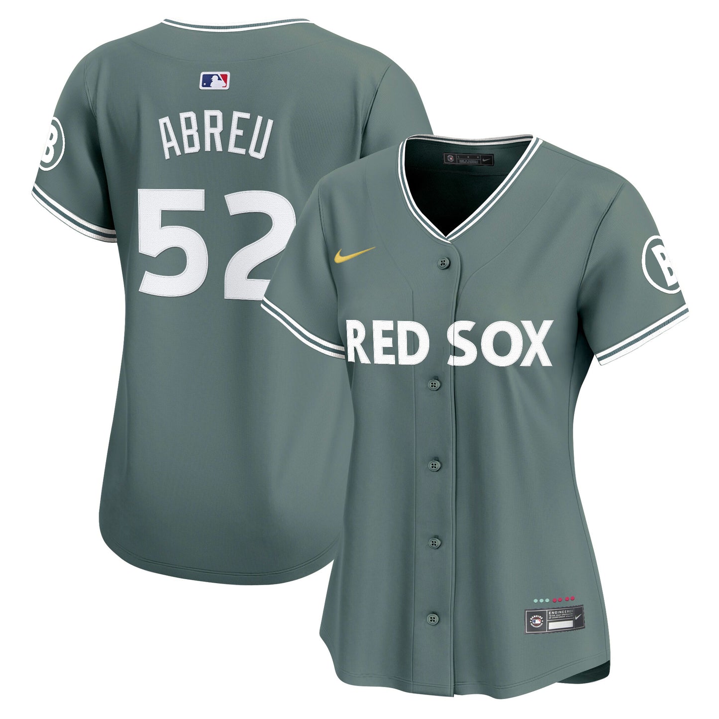 Green - Wilyer Abreu