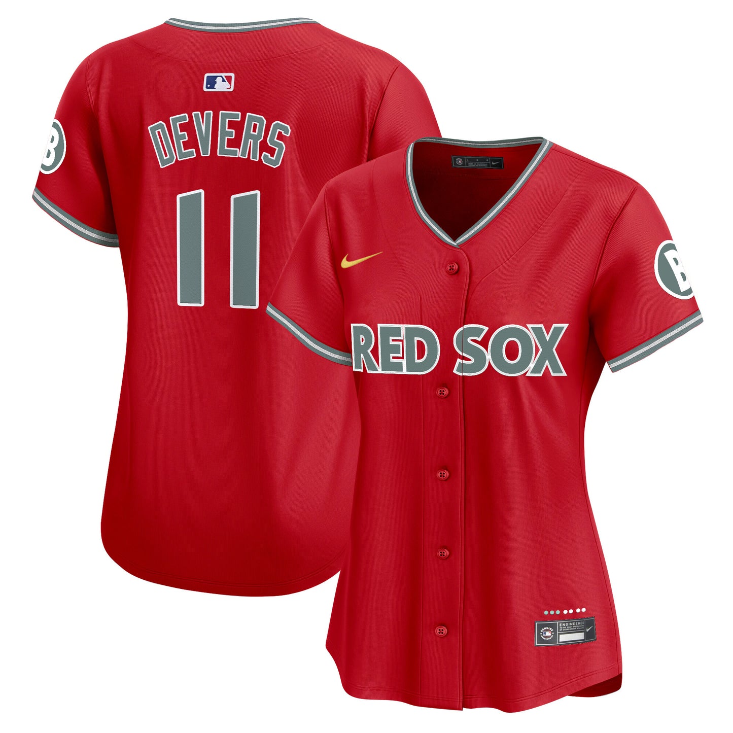 Red - Rafael Devers