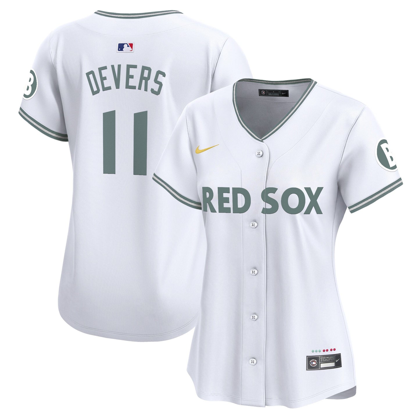 White - Rafael Devers