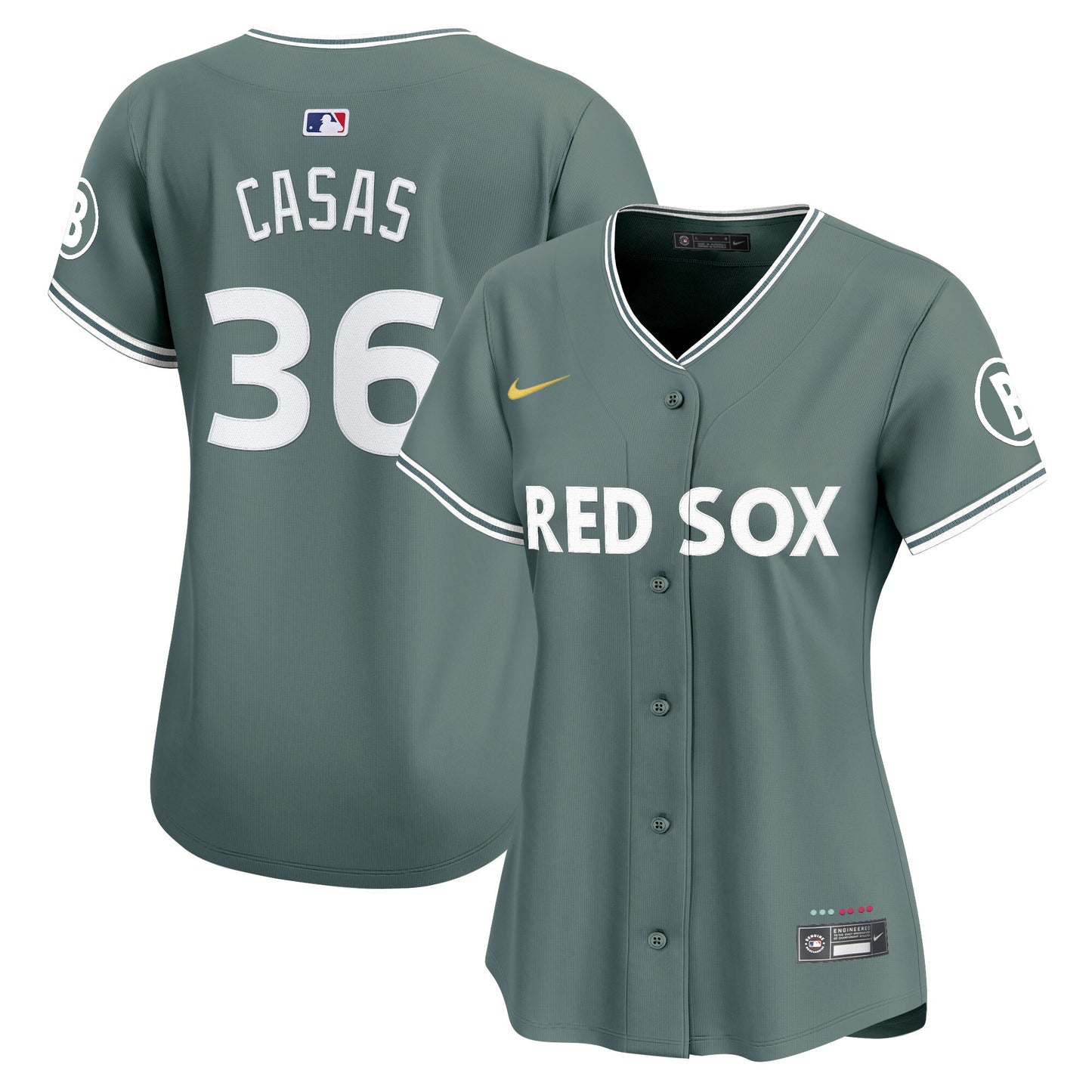Green - Triston Casas