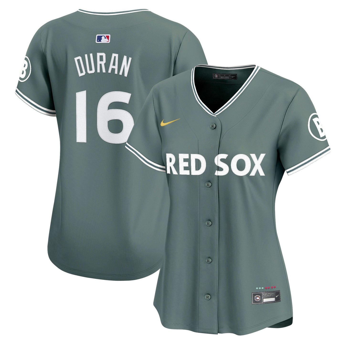 Green - Jarren Duran