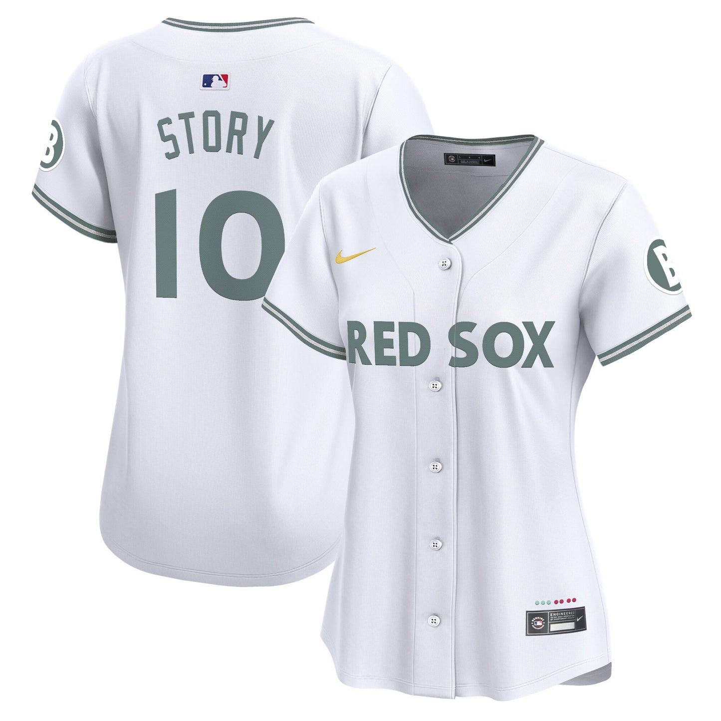 White - Trevor Story