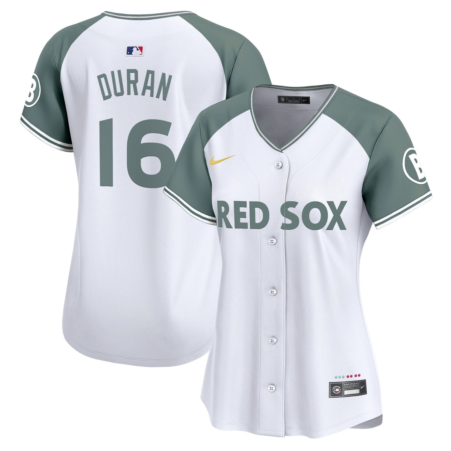Alternate - Jarren Duran