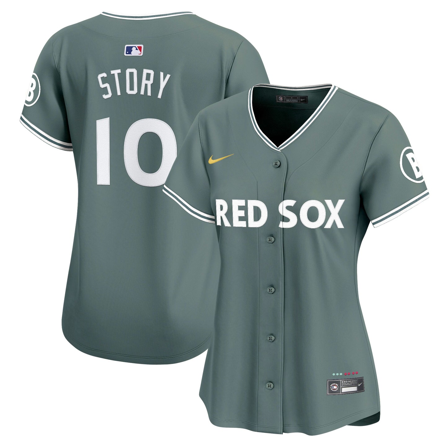 Green - Trevor Story