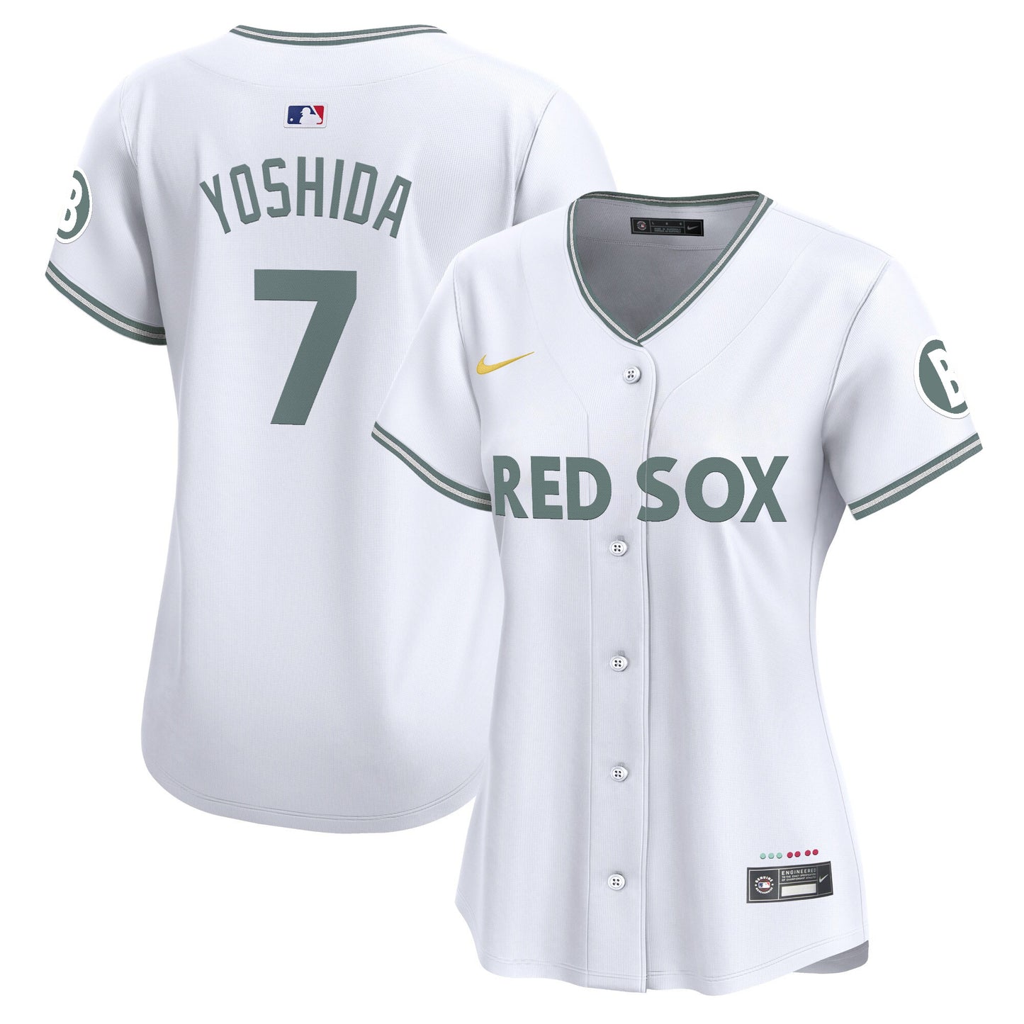 White - Masataka Yoshida