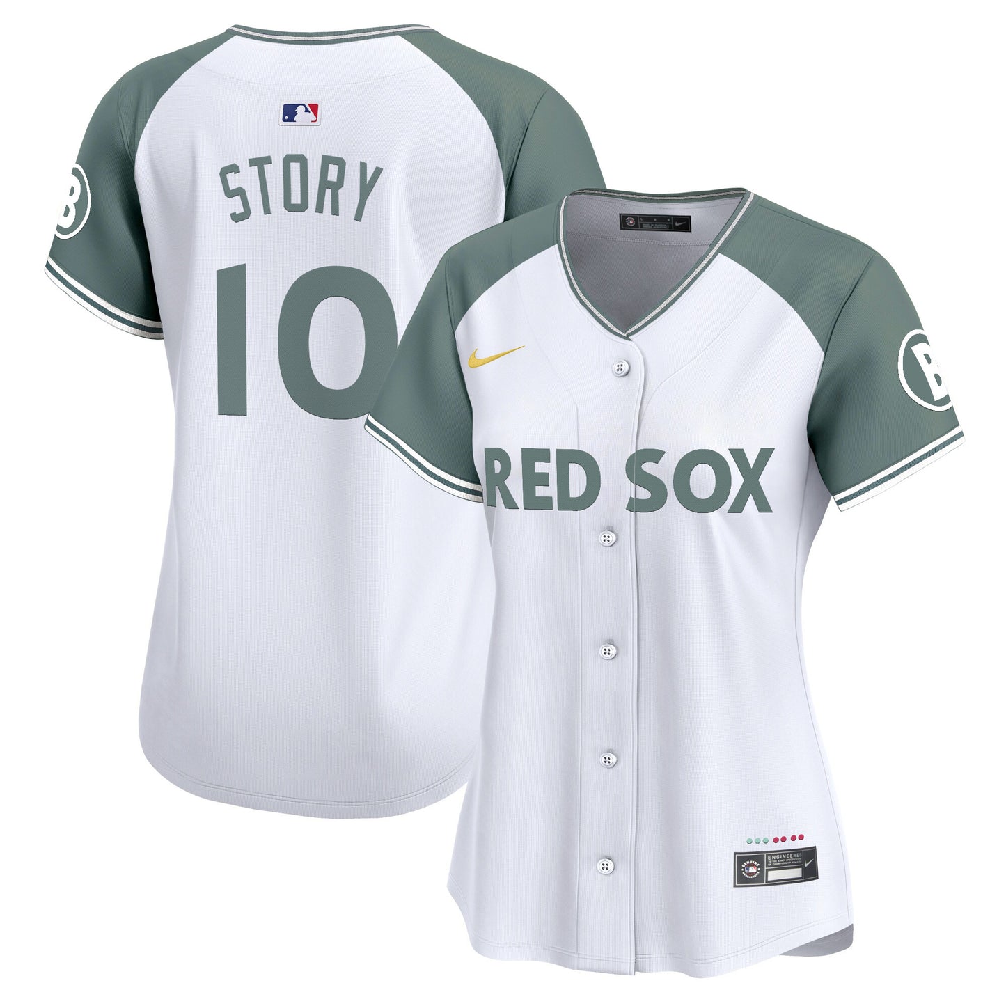 Alternate - Trevor Story