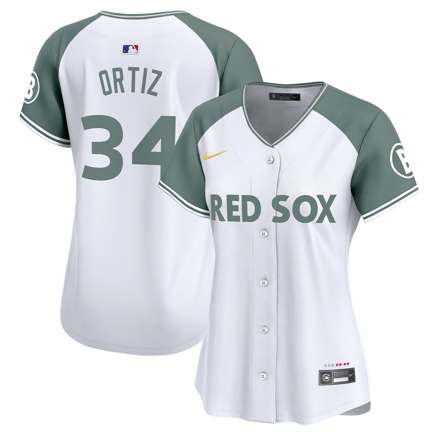 Alternate - David Ortiz