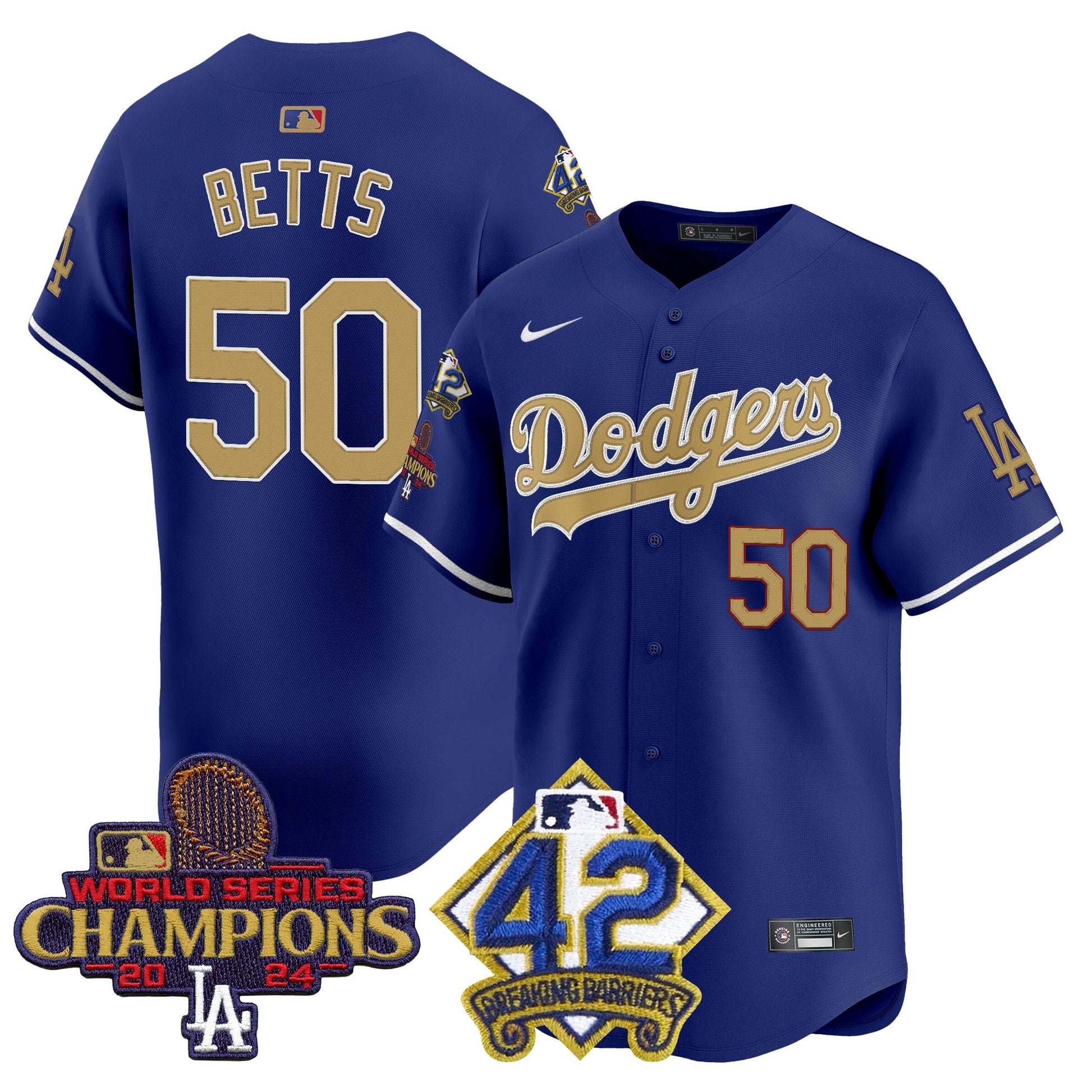 Royal - Mookie Betts