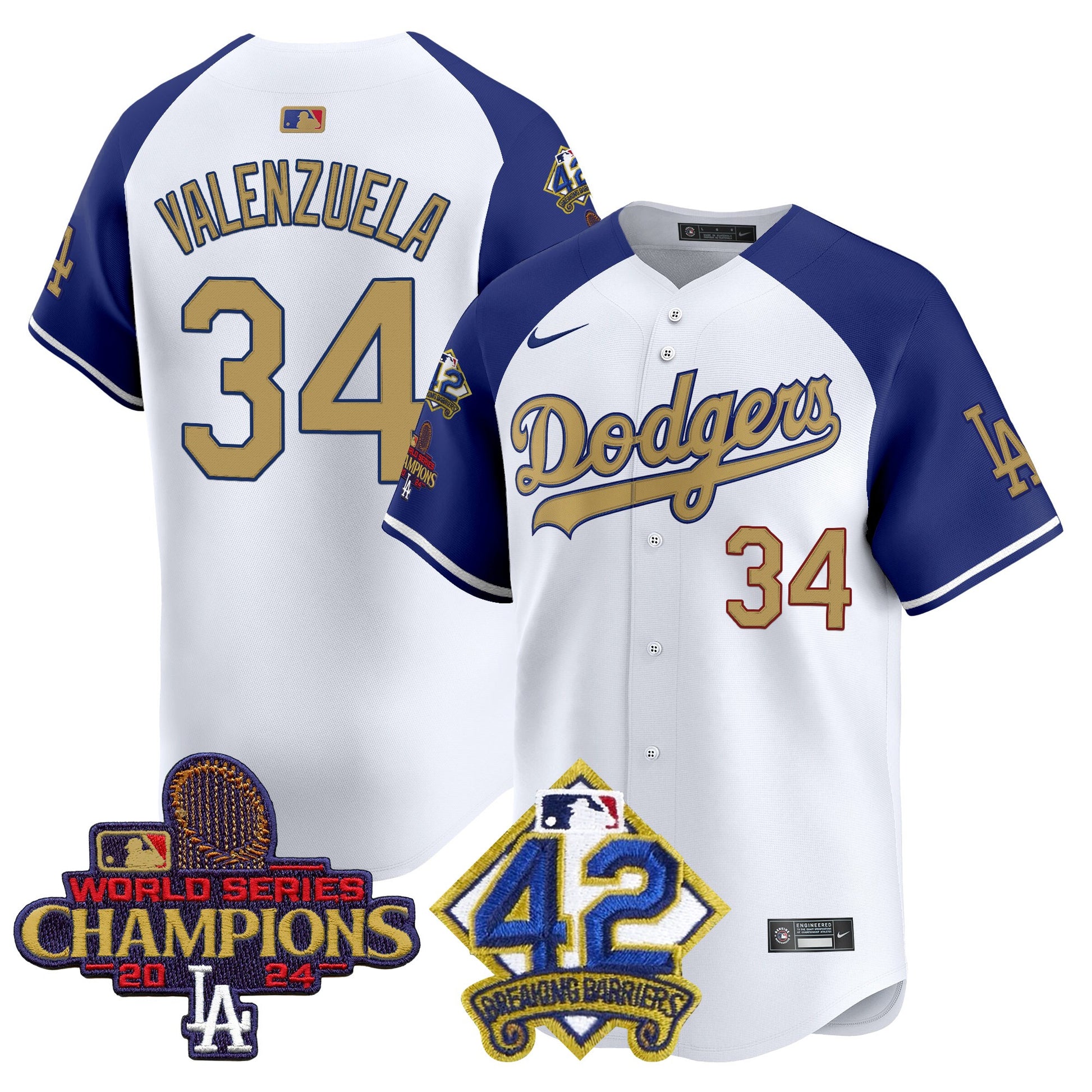 Alternate - Fernando Valenzuela