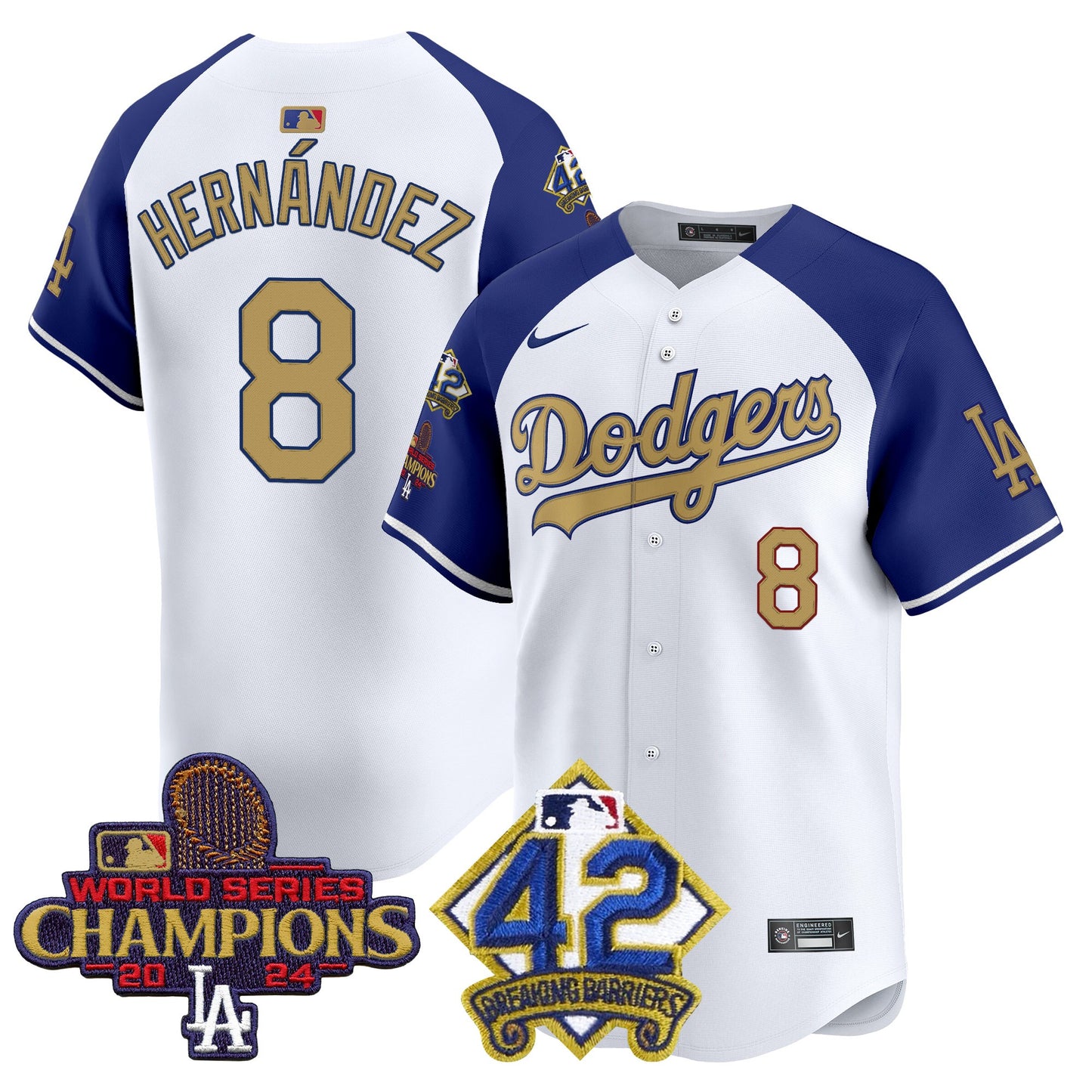Alternate - Kike Hernandez