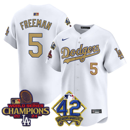 White - Freddie Freeman