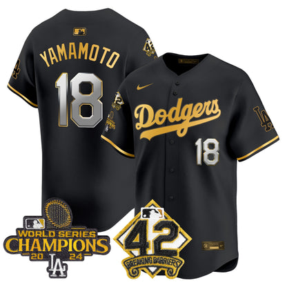 Black Gold - Yamamoto