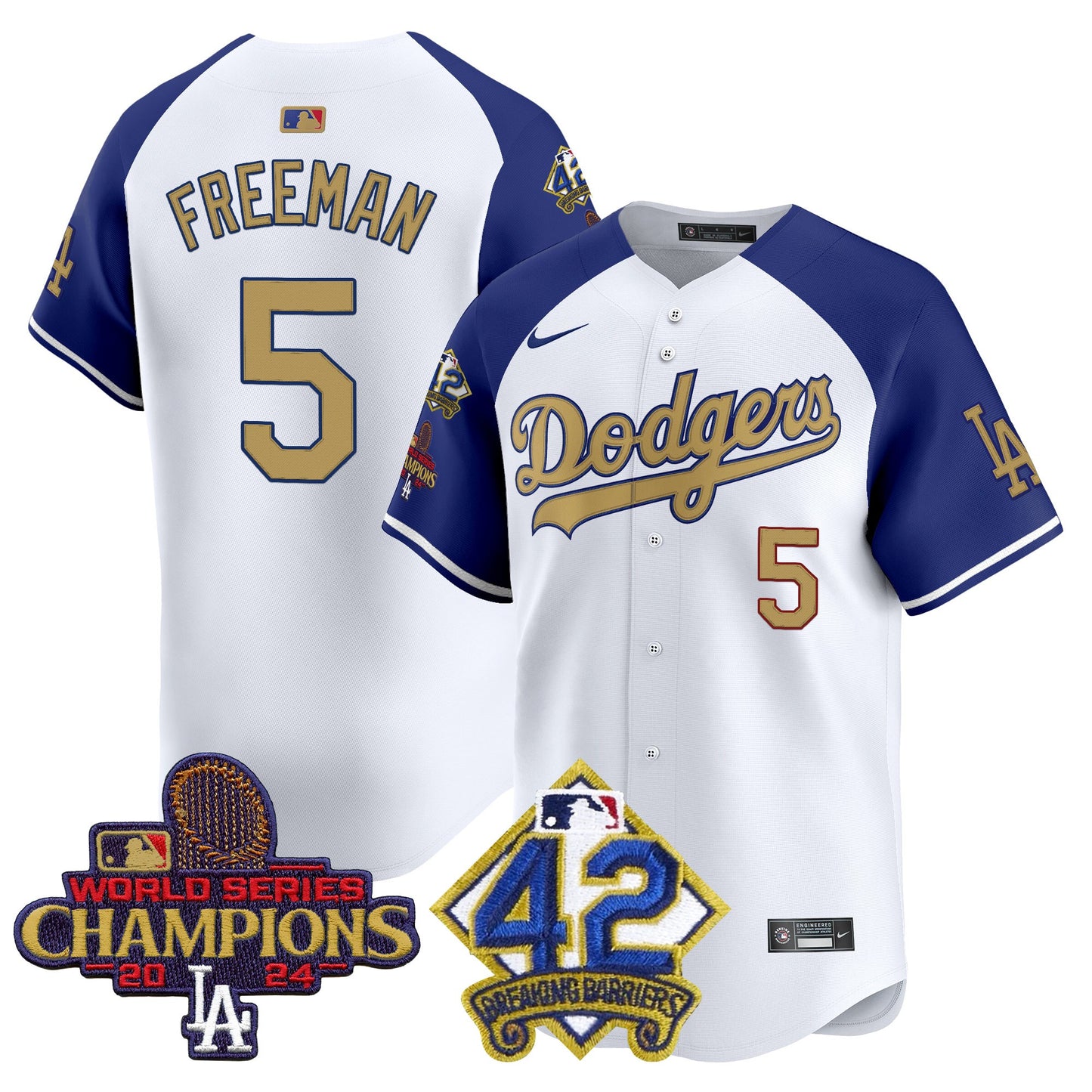 Alternate - Freddie Freeman