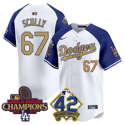 Alternate - Vin Scully