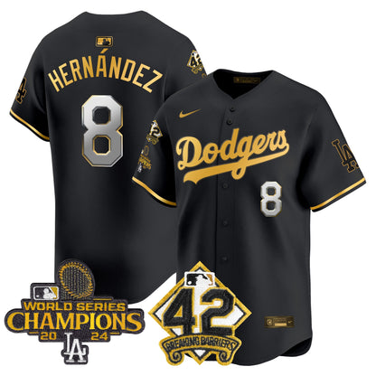 Black Gold - Kike Hernandez