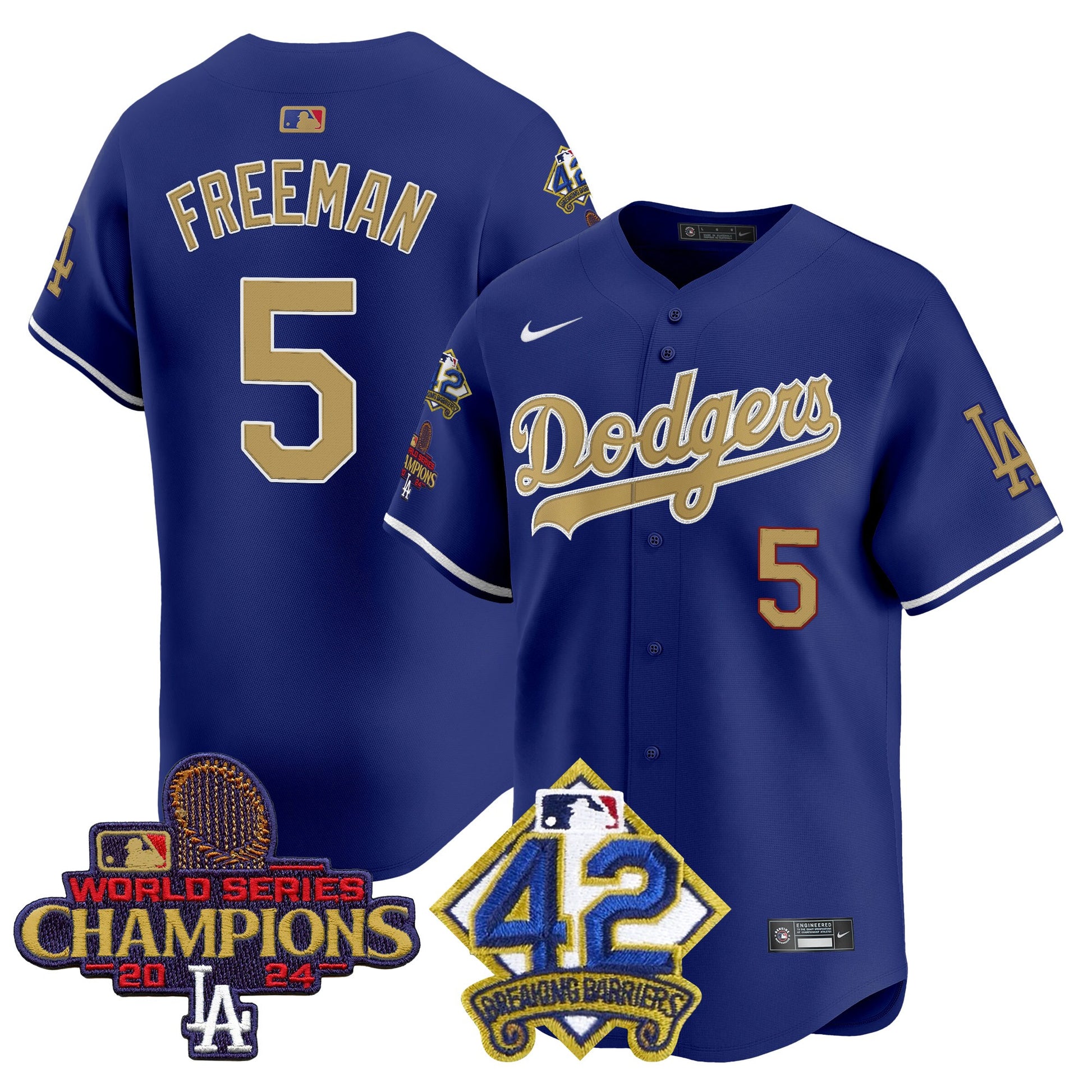 Royal - Freddie Freeman