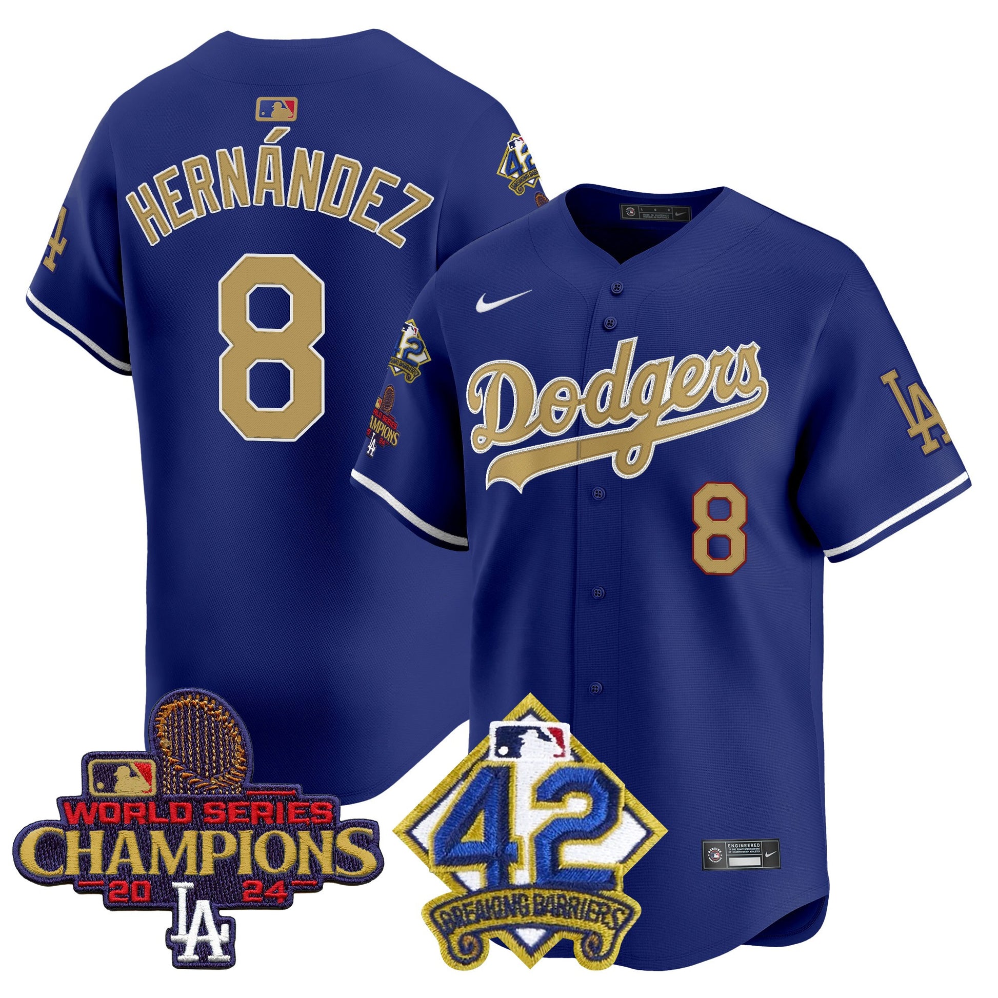 Royal - Kike Hernandez