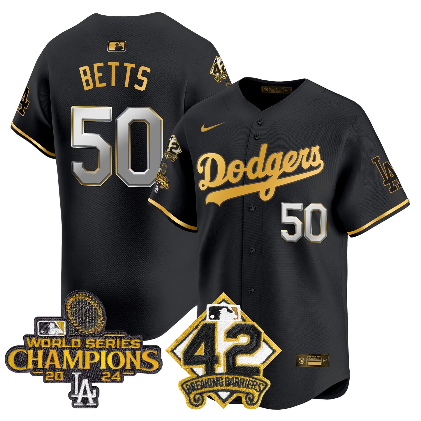 Black Gold - Mookie Betts
