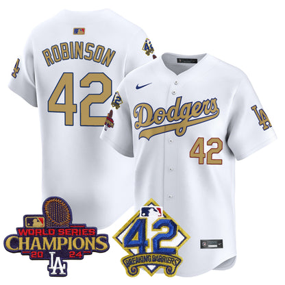 White - Jackie Robinson