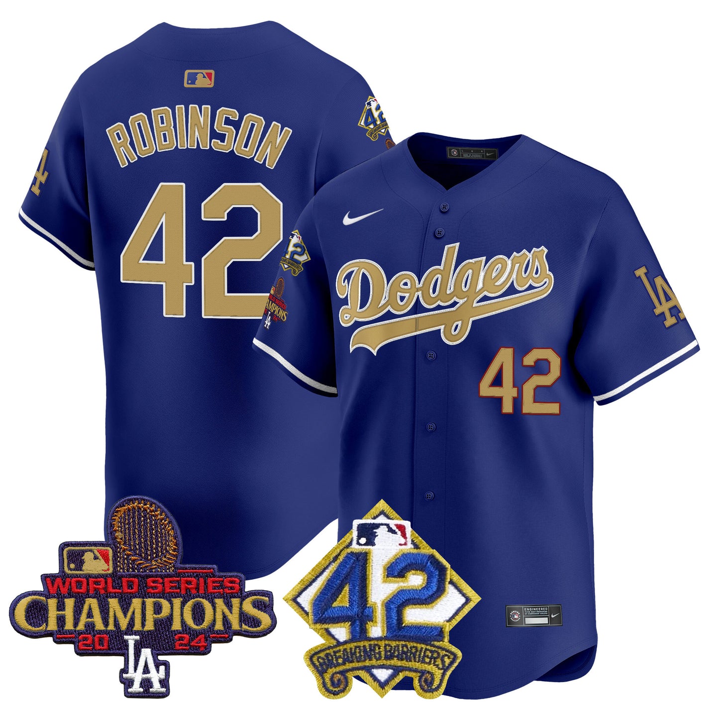 Royal - Jackie Robinson