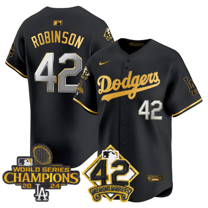 Black Gold - Jackie Robinson