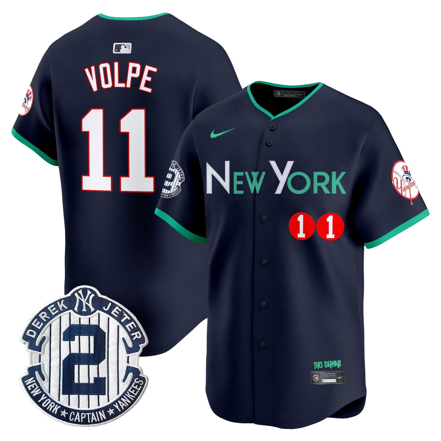 Navy - Anthony Volpe