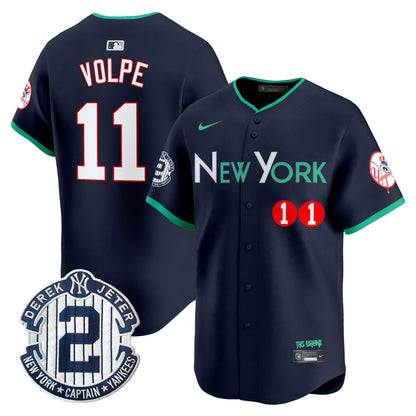 Navy - Anthony Volpe