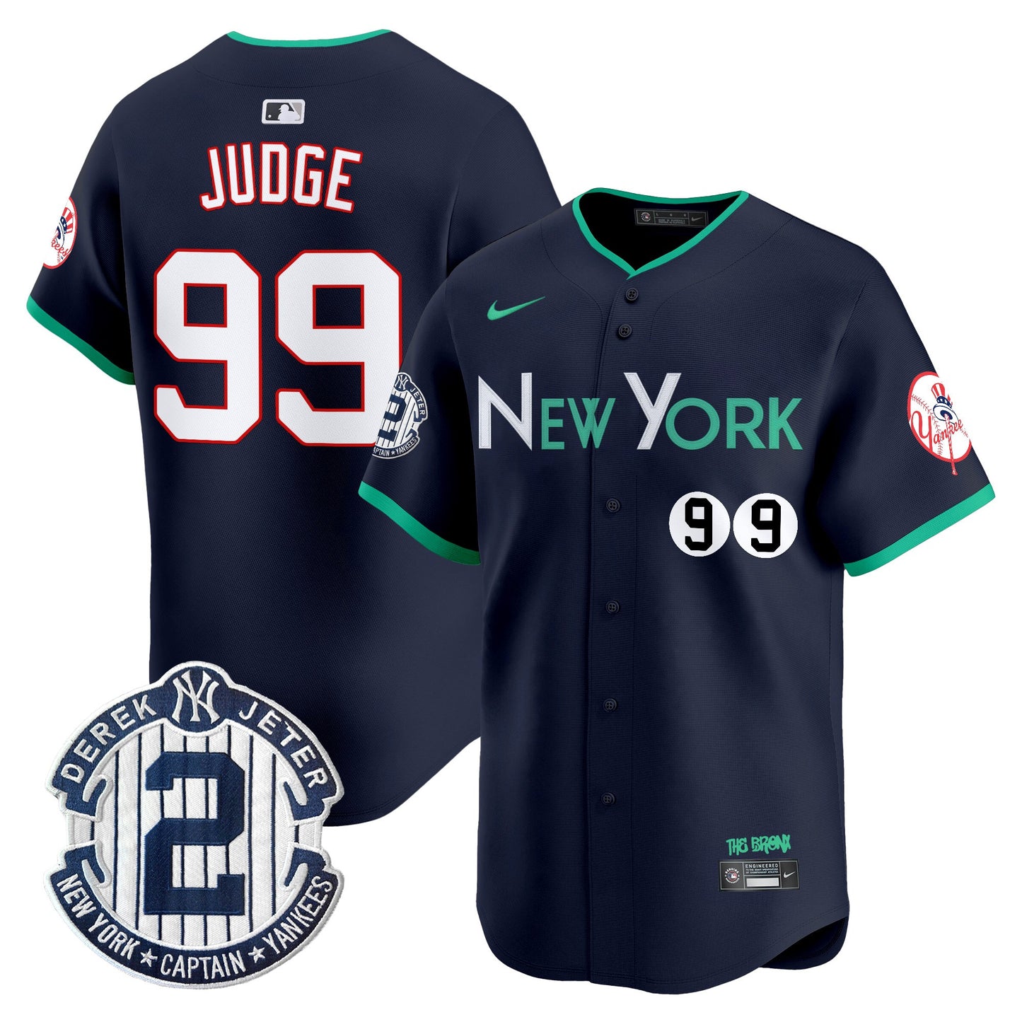 Navy - Aaron Judge