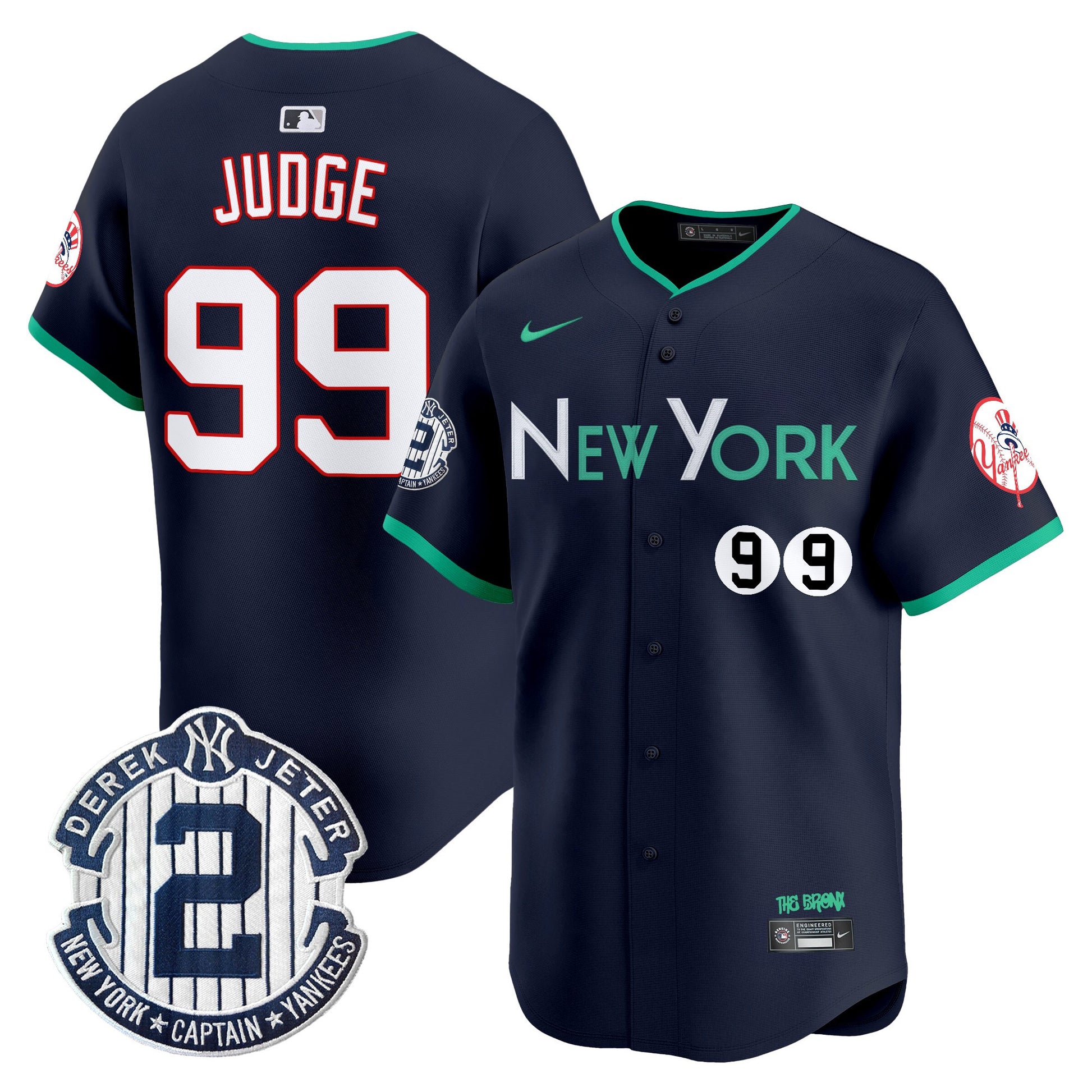 Navy - Aaron Judge