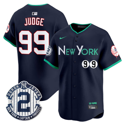 Navy - Aaron Judge