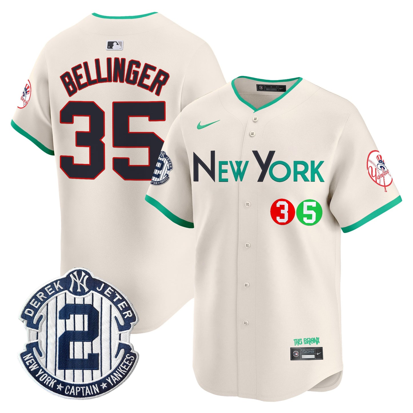 Cream - Cody Bellinger