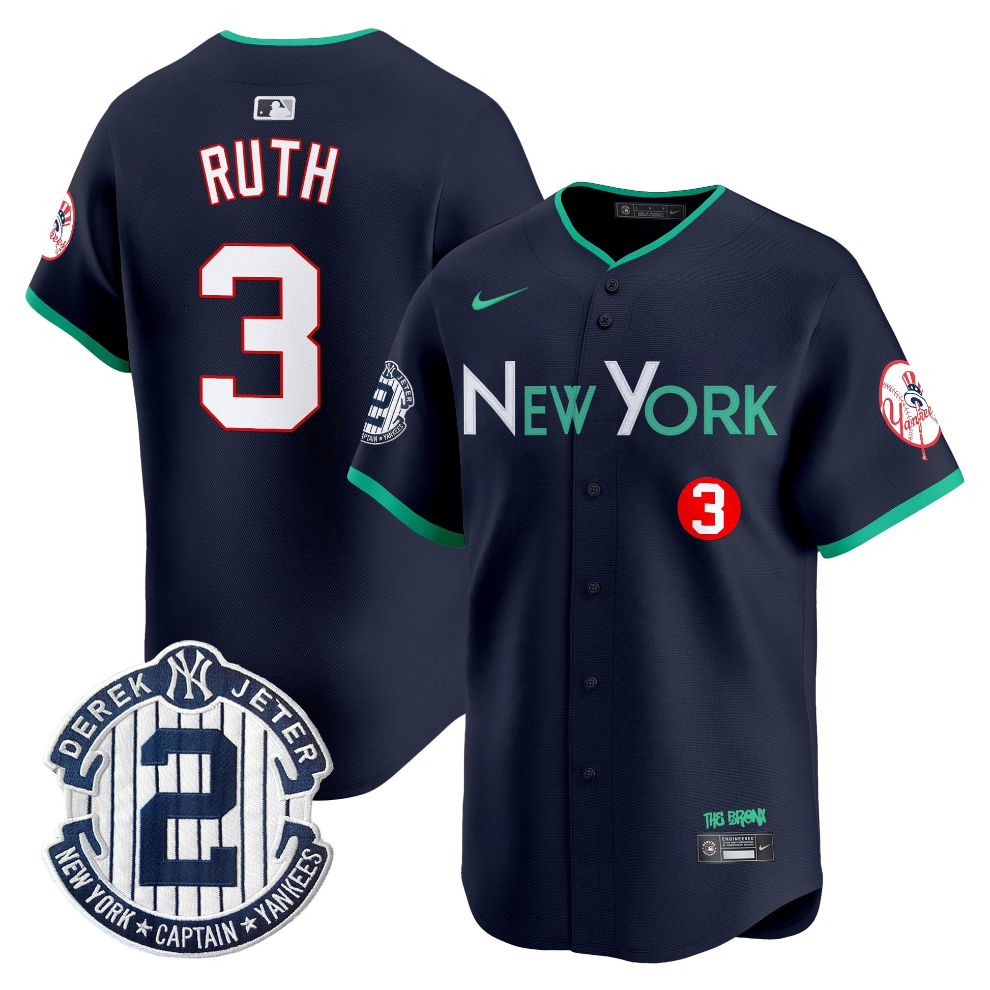 Navy - Babe Ruth