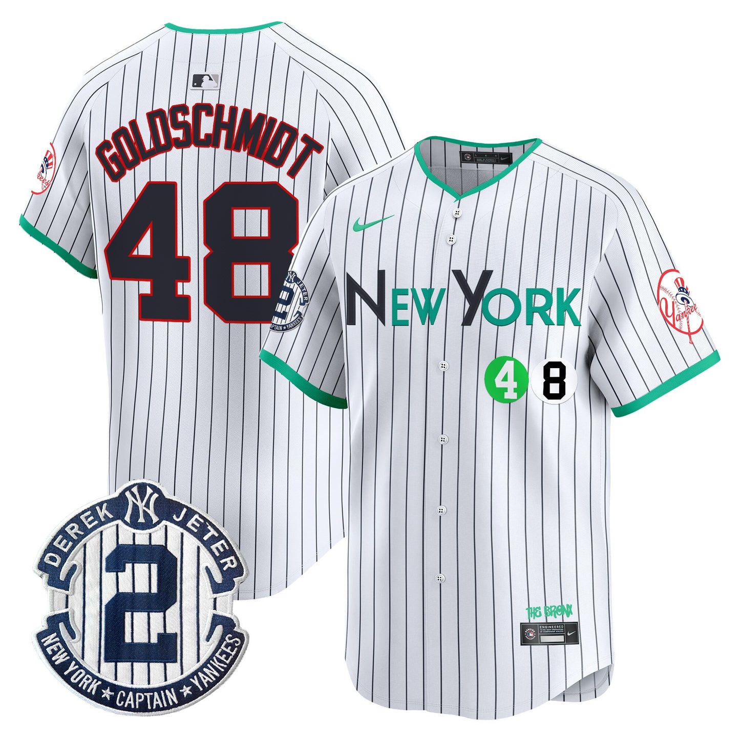 Pinstripe - Paul Goldschmidt