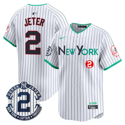 Pinstripe - Derek Jeter