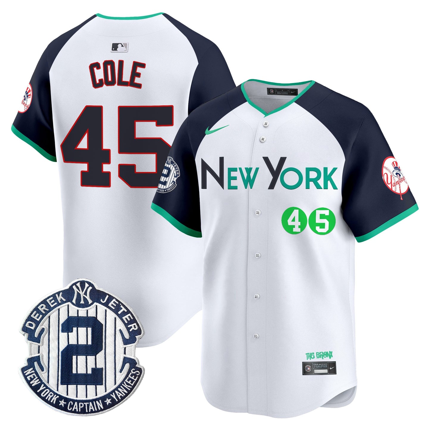 Alternate - Gerrit Cole