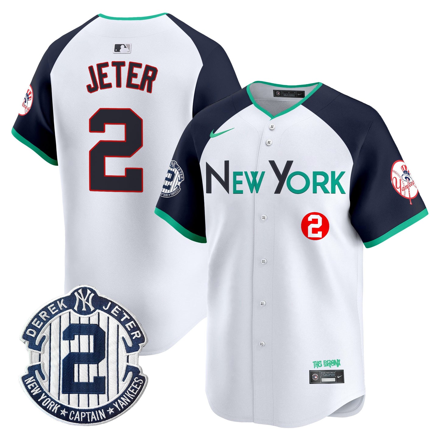 Alternate - Derek Jeter
