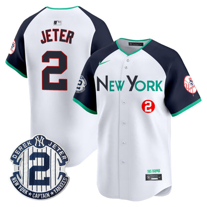 Alternate - Derek Jeter