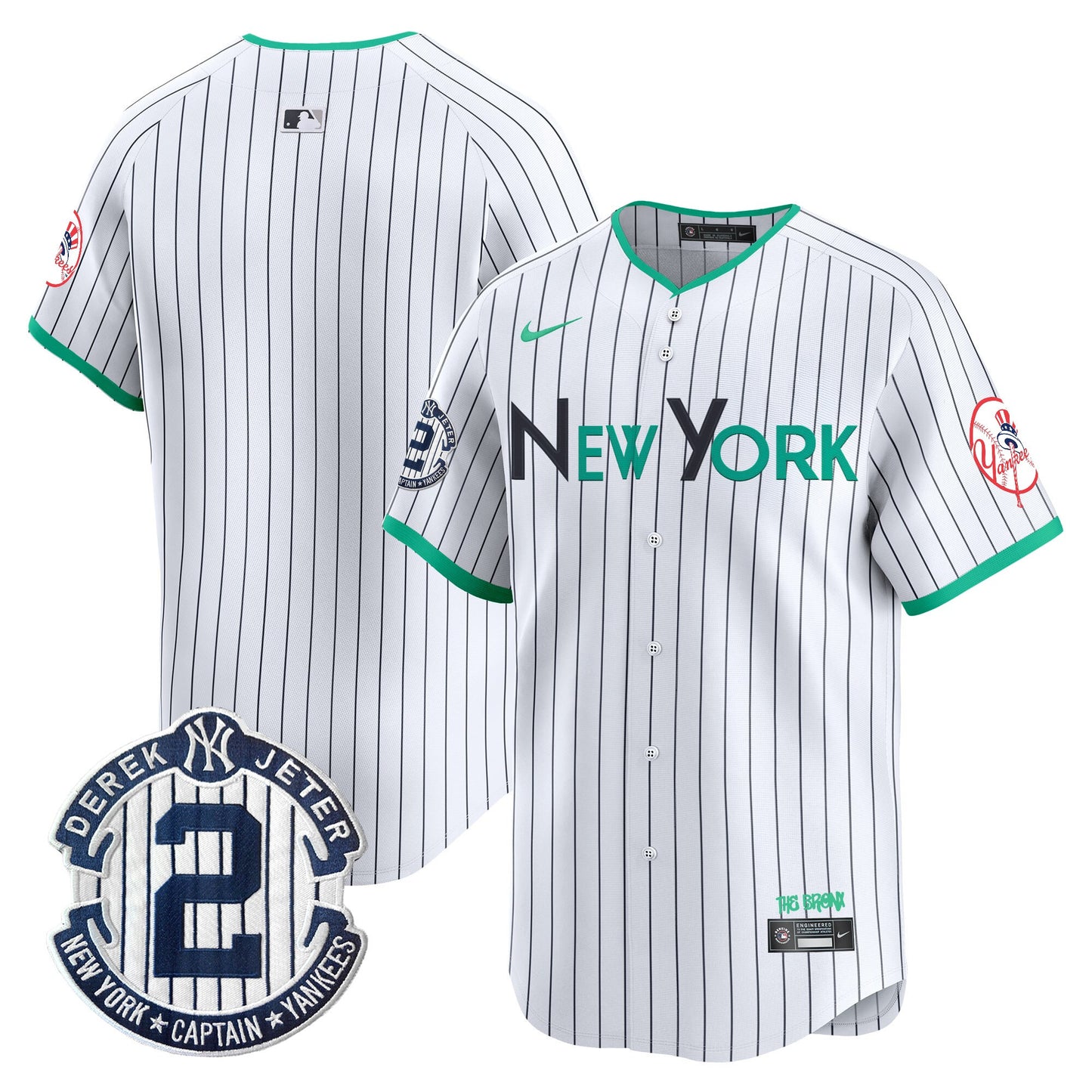 Pinstripe - Team