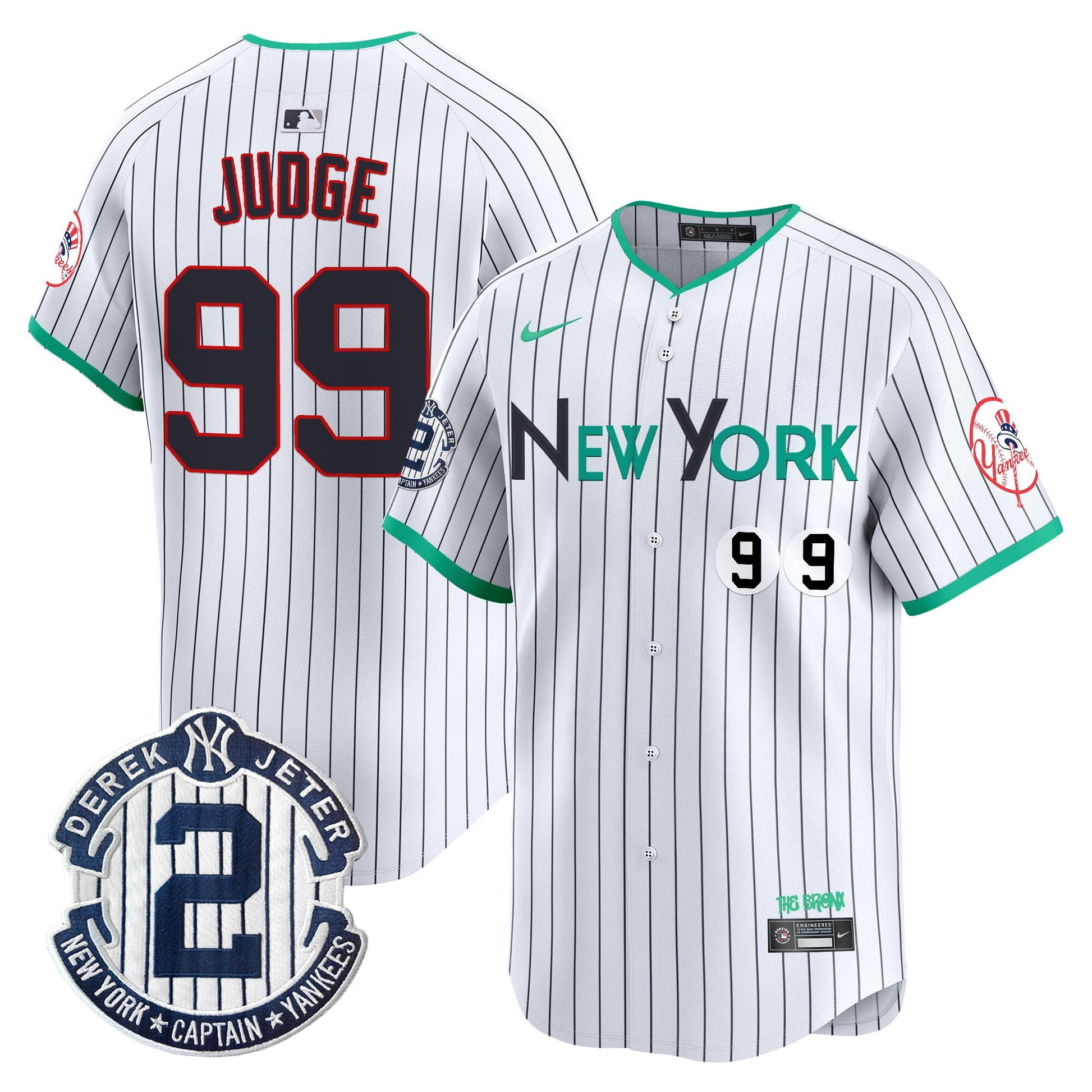 Pinstripe - Aaron Judge