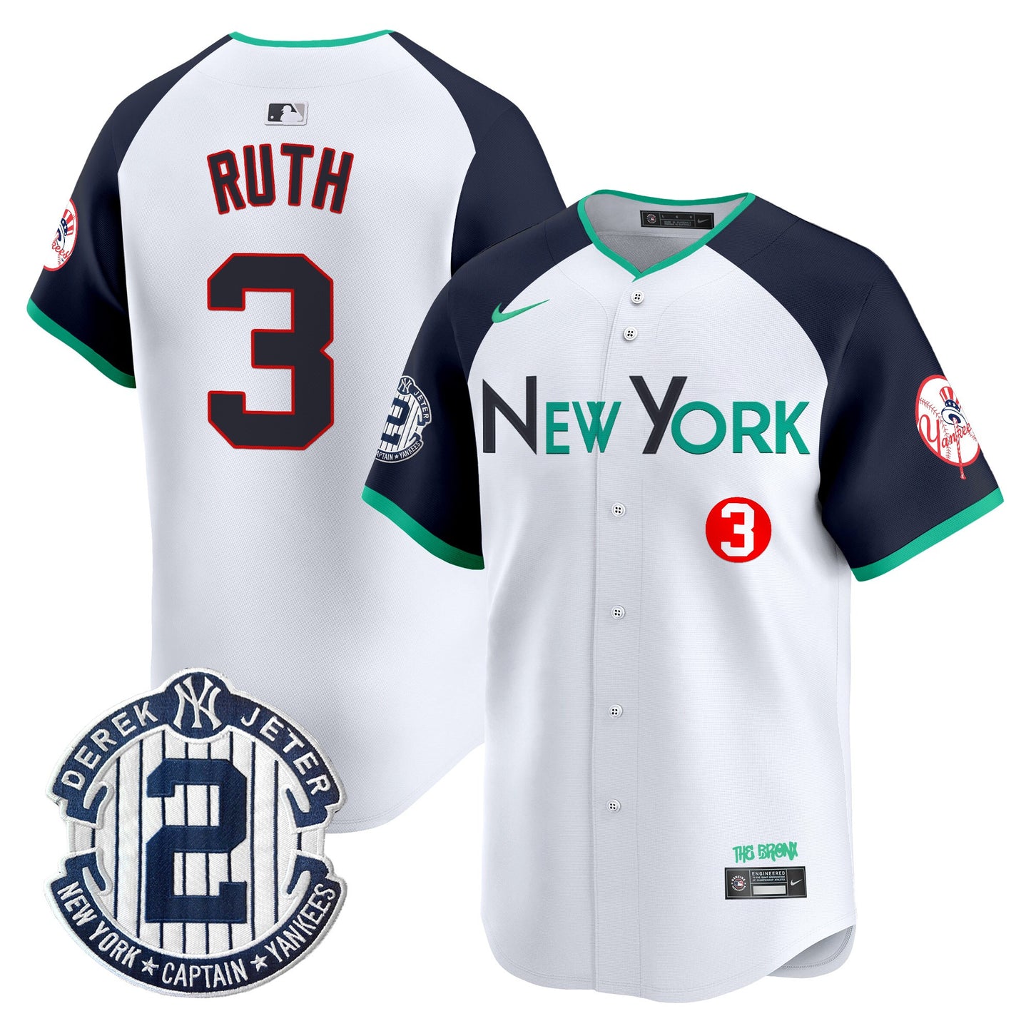 Alternate - Babe Ruth