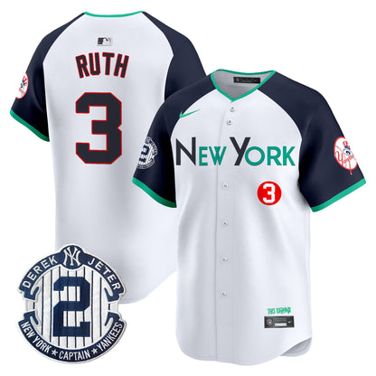 Alternate - Babe Ruth