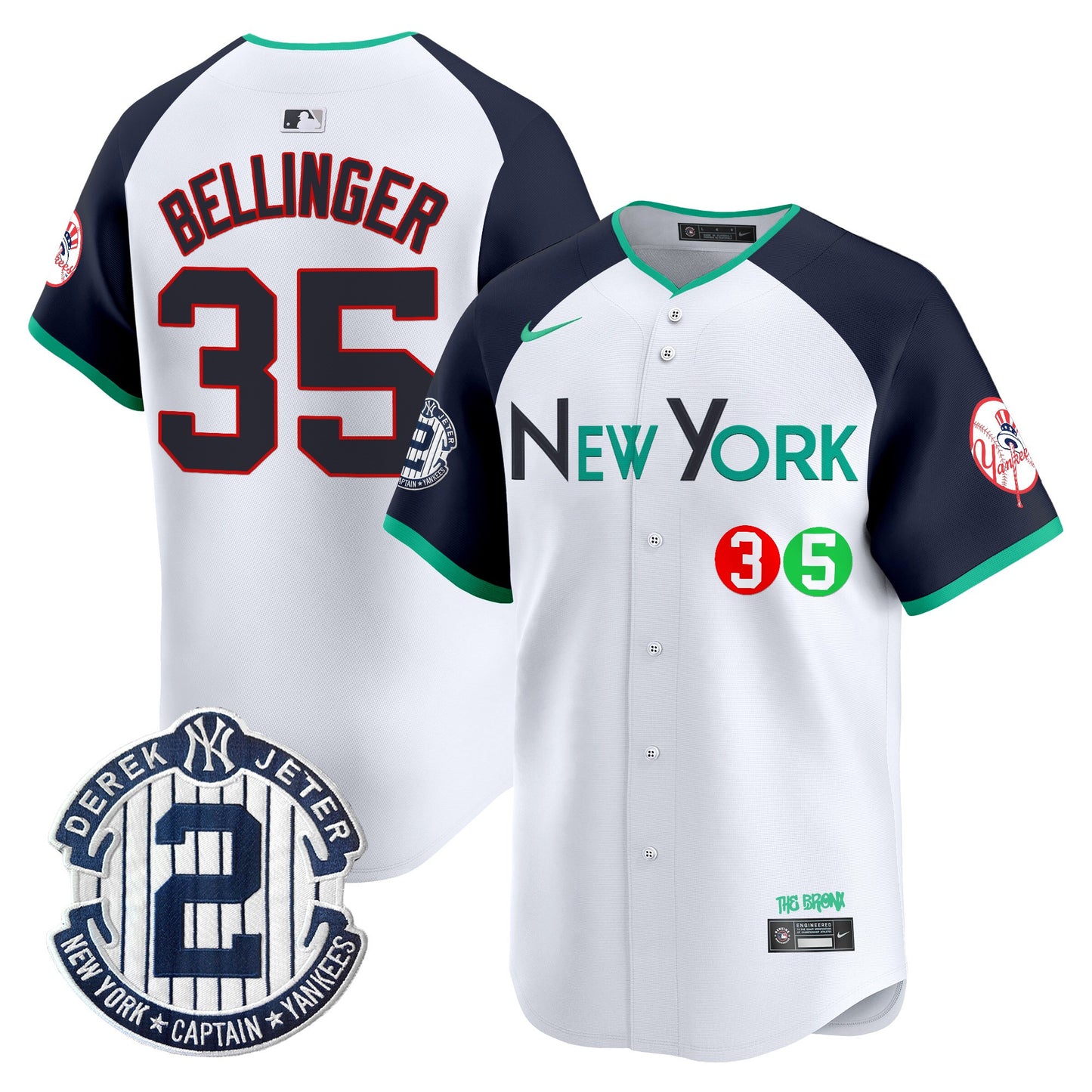 Alternate - Cody Bellinger