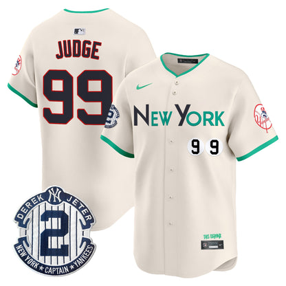 Cream - Aaron Judge