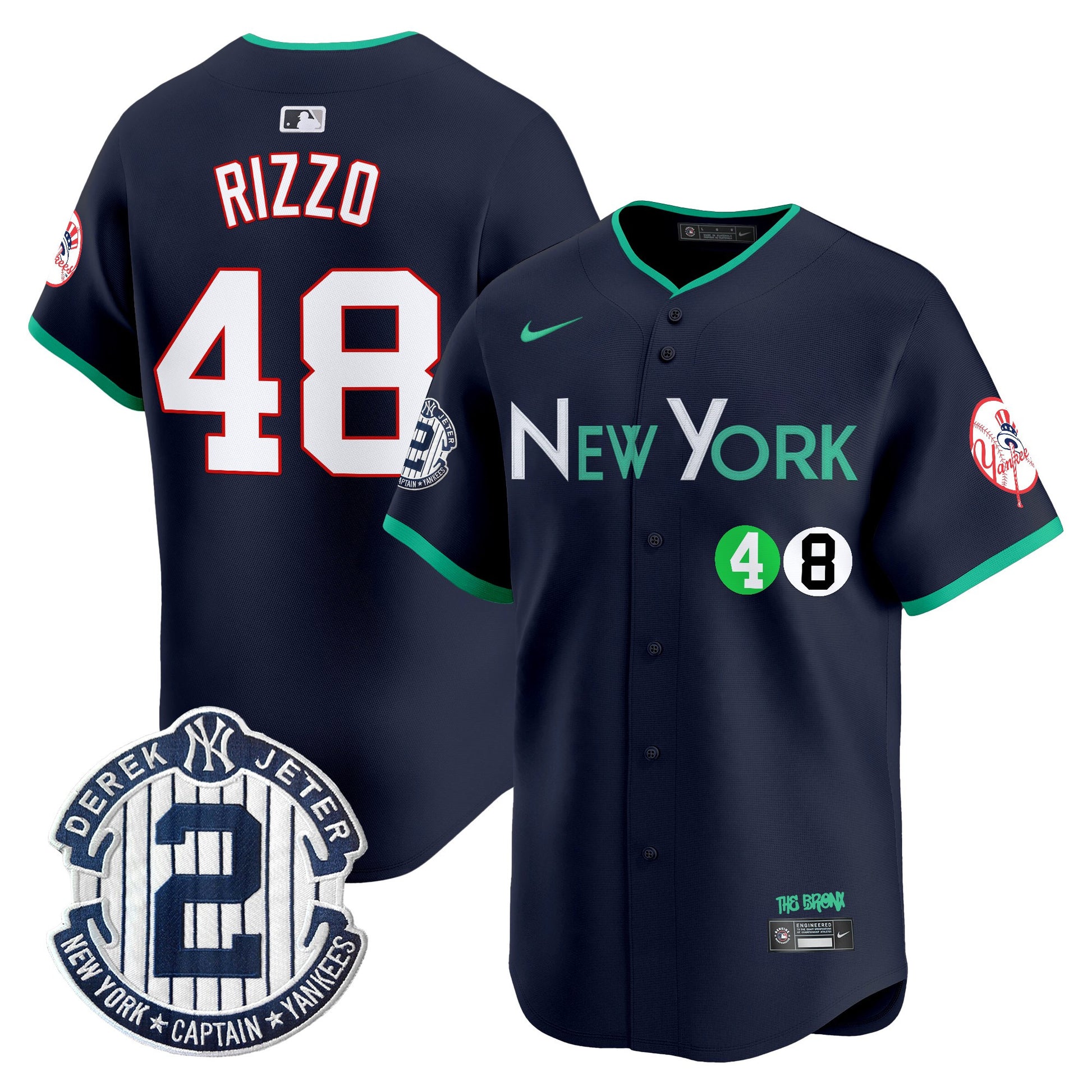 Navy - Anthony Rizzo