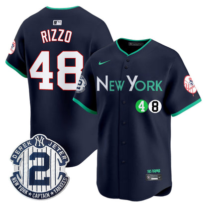Navy - Anthony Rizzo