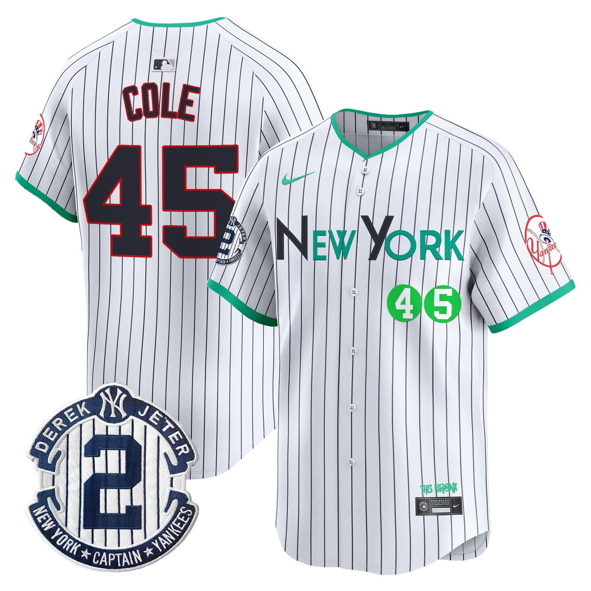 Pinstripe - Gerrit Cole
